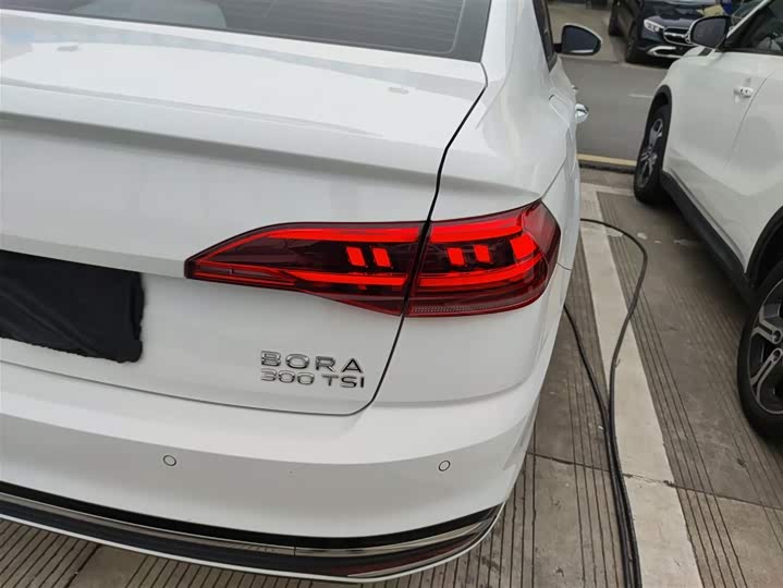 Фото 8 - Volkswagen Bora