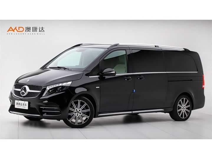 Фото 1 - Mercedes-Benz V-Class