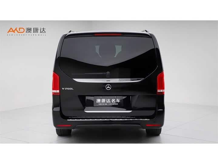 Фото 4 - Mercedes-Benz V-Class