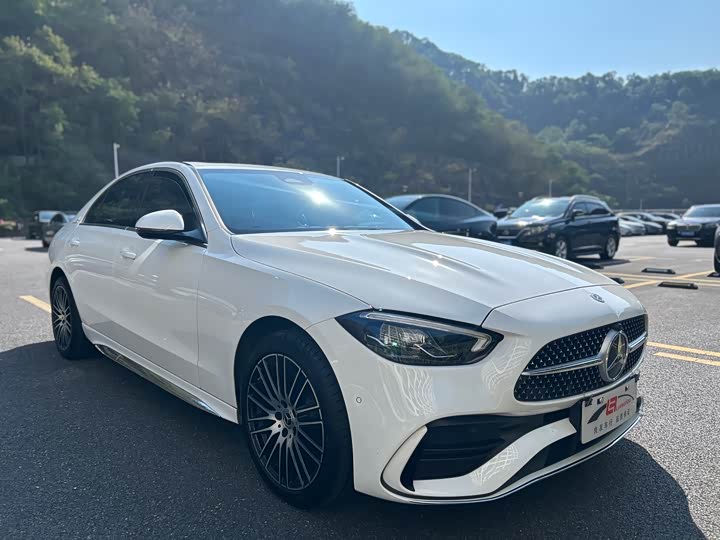 Фото 3 - Mercedes-Benz C-Class