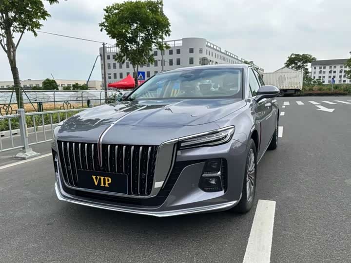 Фото 1 - Hongqi H5