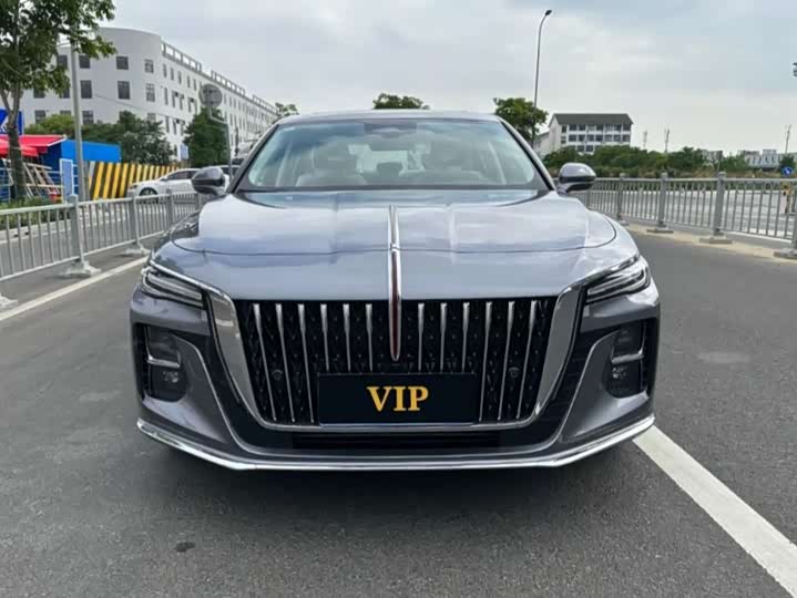 Фото 2 - Hongqi H5