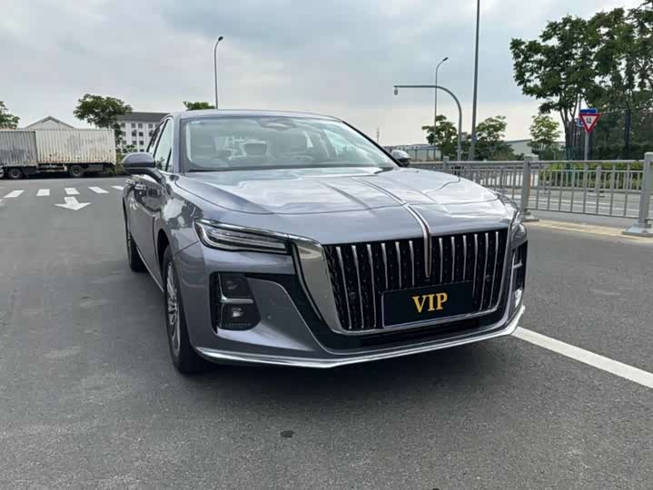 Фото 3 - Hongqi H5