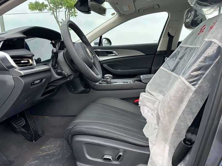 Фото 4 - Hongqi H5