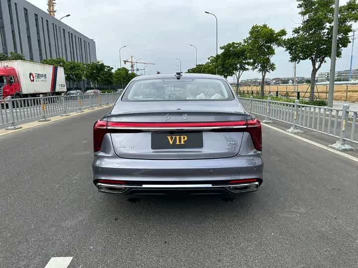 Фото 8 - Hongqi H5