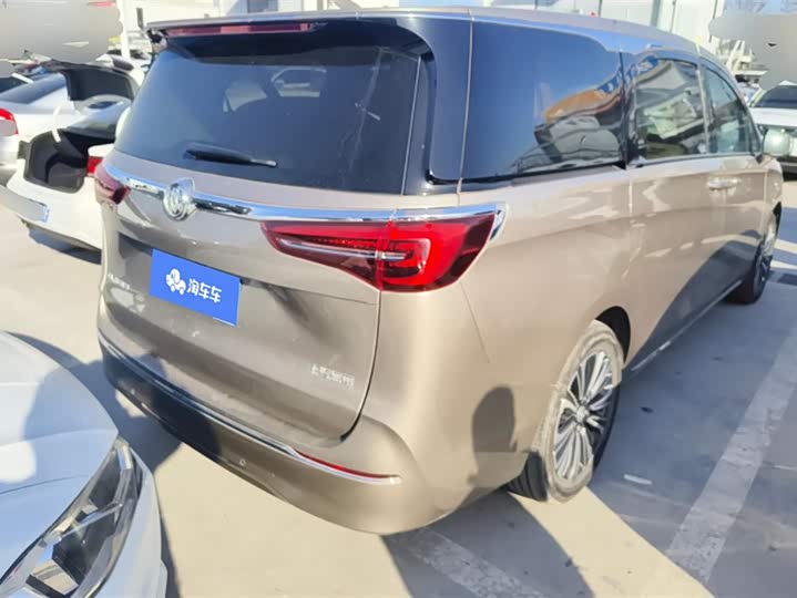 Фото 3 - Buick GL8 ES