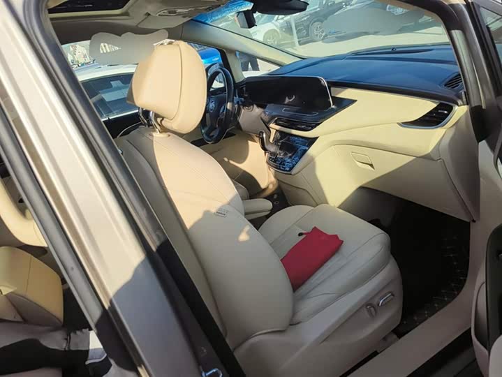 Фото 8 - Buick GL8 ES