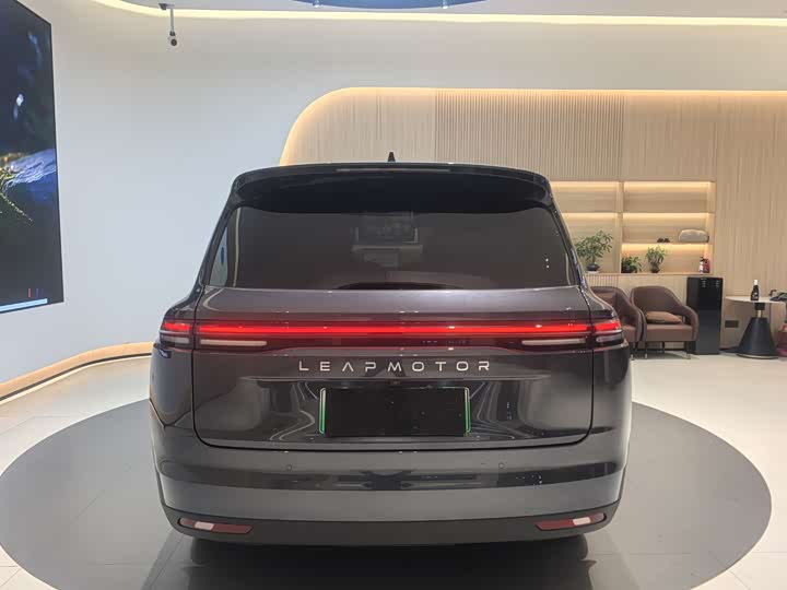 Фото 6 - Leapmotor C16