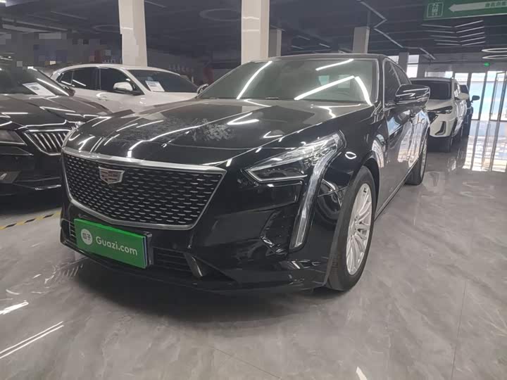 Фото 2 - Cadillac CT6