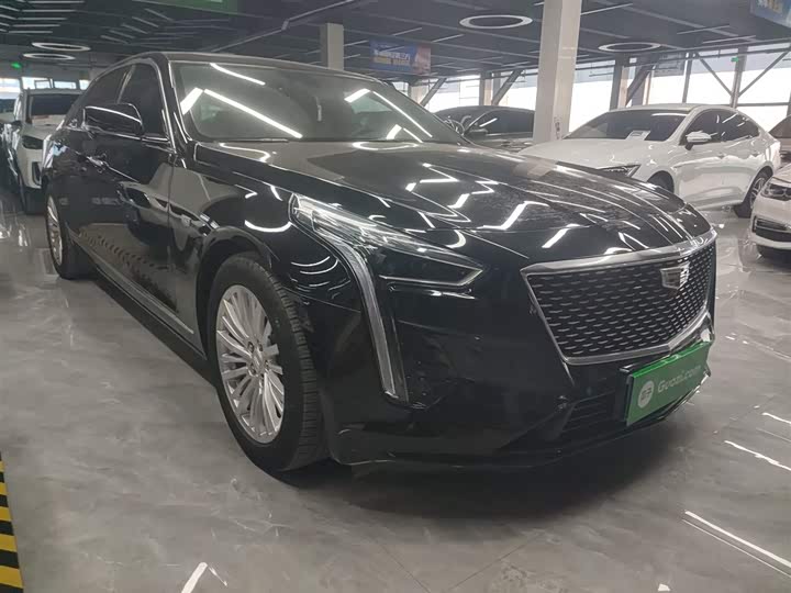 Фото 4 - Cadillac CT6