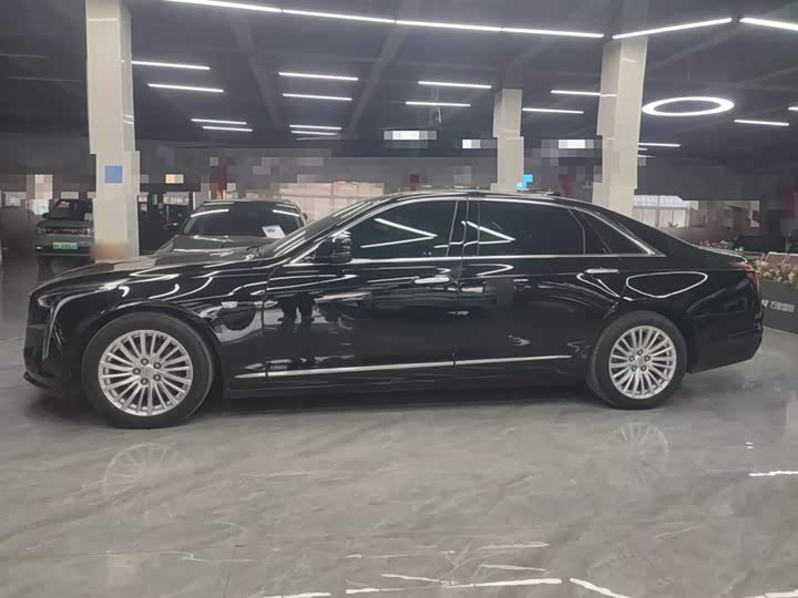 Фото 5 - Cadillac CT6