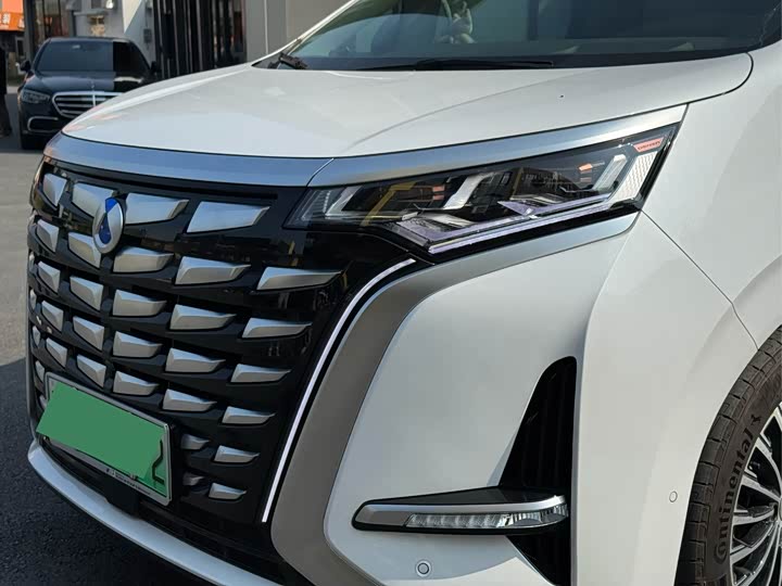 Фото 2 - Denza D9