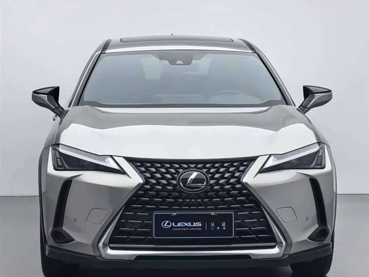 Фото 2 - Lexus UX