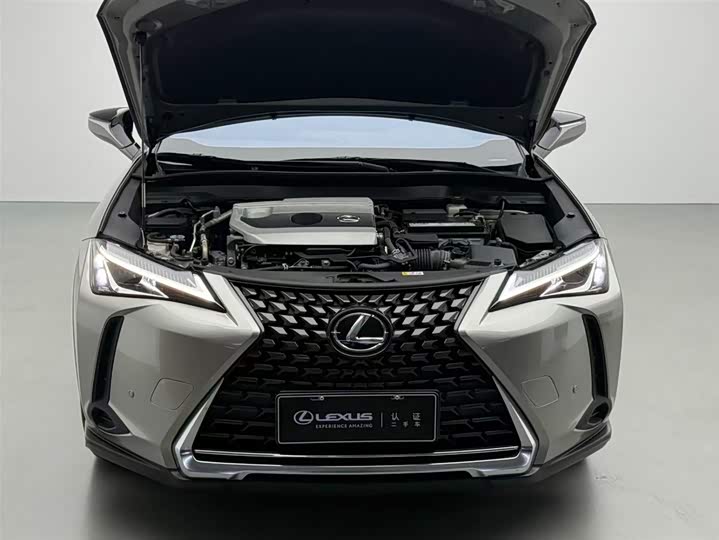 Фото 3 - Lexus UX
