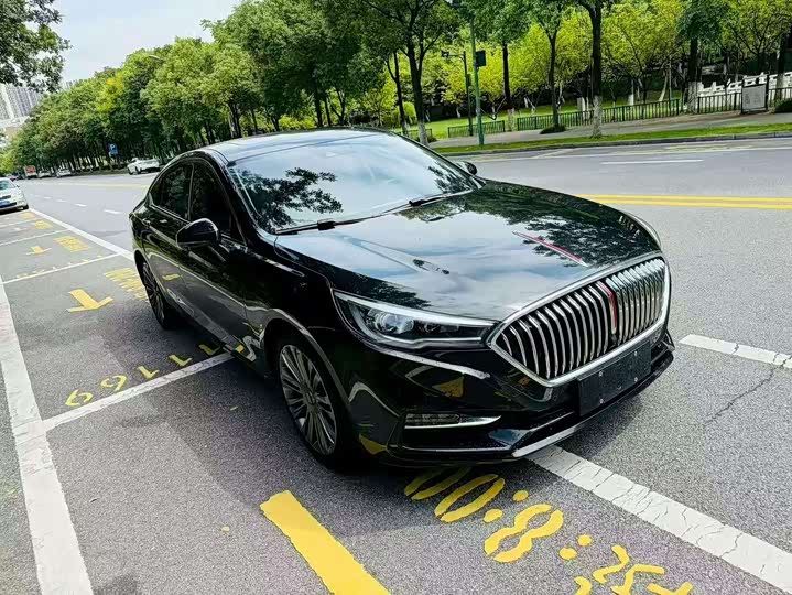 Фото 3 - Hongqi H5