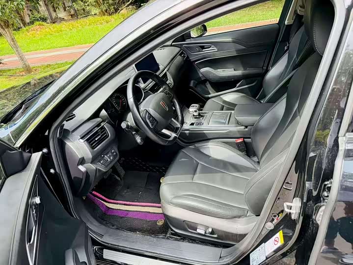 Фото 4 - Hongqi H5