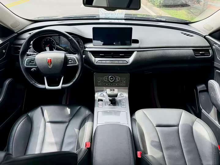 Фото 5 - Hongqi H5