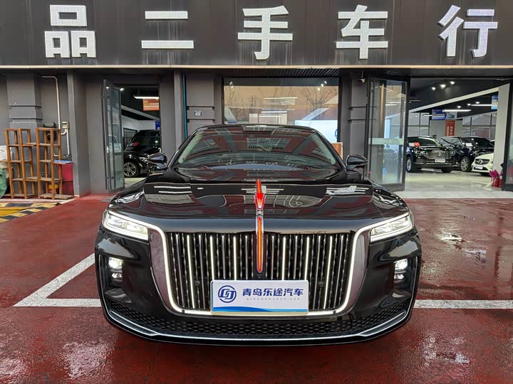 Фото 1 - Hongqi H9