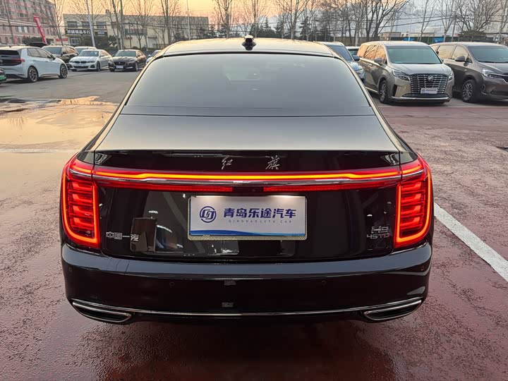 Фото 5 - Hongqi H9