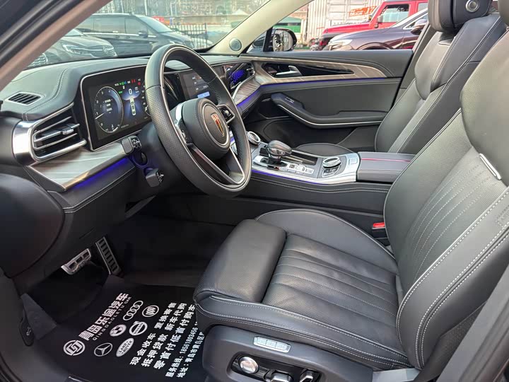 Фото 7 - Hongqi H9