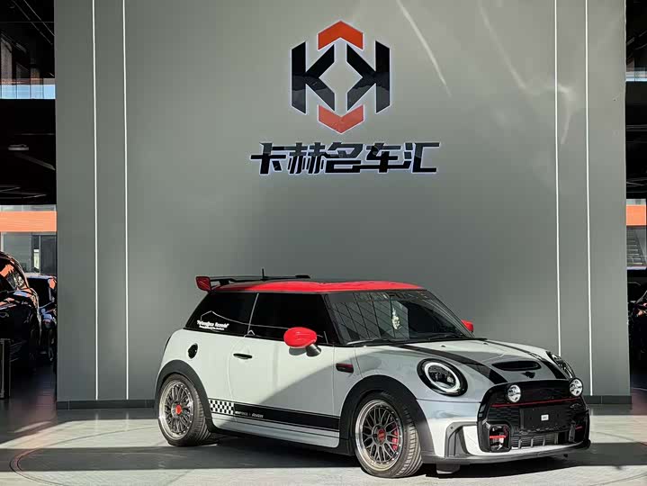 Фото 3 - Mini Mini JCW