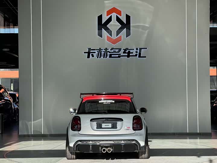 Фото 5 - Mini Mini JCW