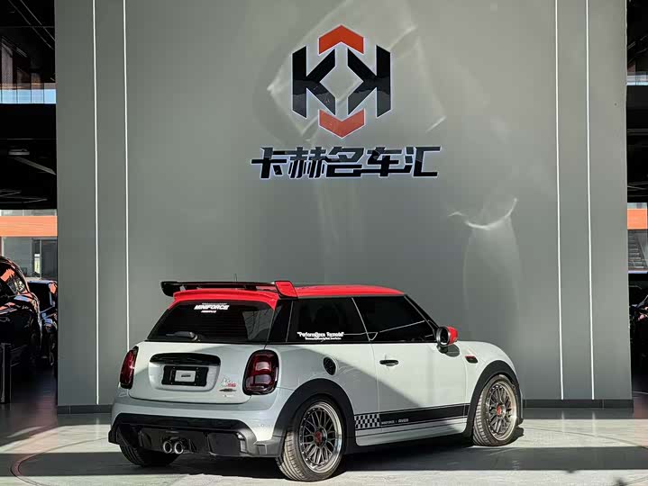 Фото 6 - Mini Mini JCW