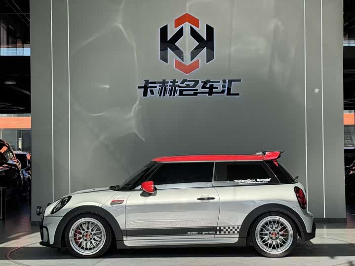 Фото 7 - Mini Mini JCW