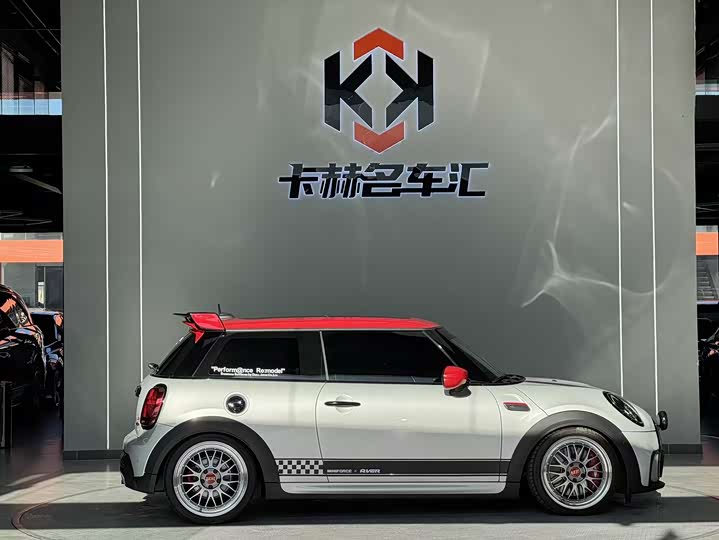 Фото 8 - Mini Mini JCW