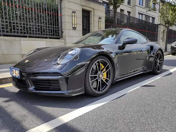 Фото 1 - Porsche 911