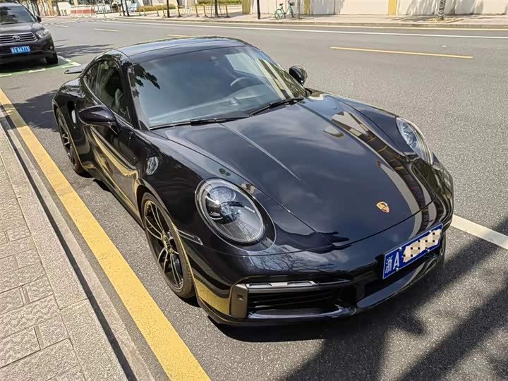 Фото 2 - Porsche 911