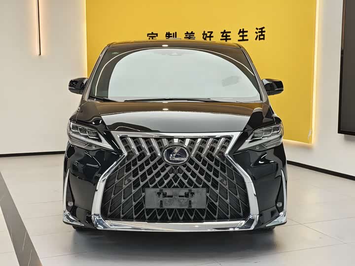 Фото 2 - Lexus LM