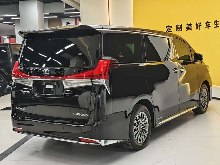 Фото 7 - Lexus LM