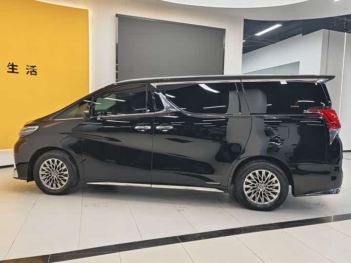 Фото 8 - Lexus LM