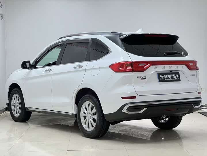 Фото 6 - Haval M6