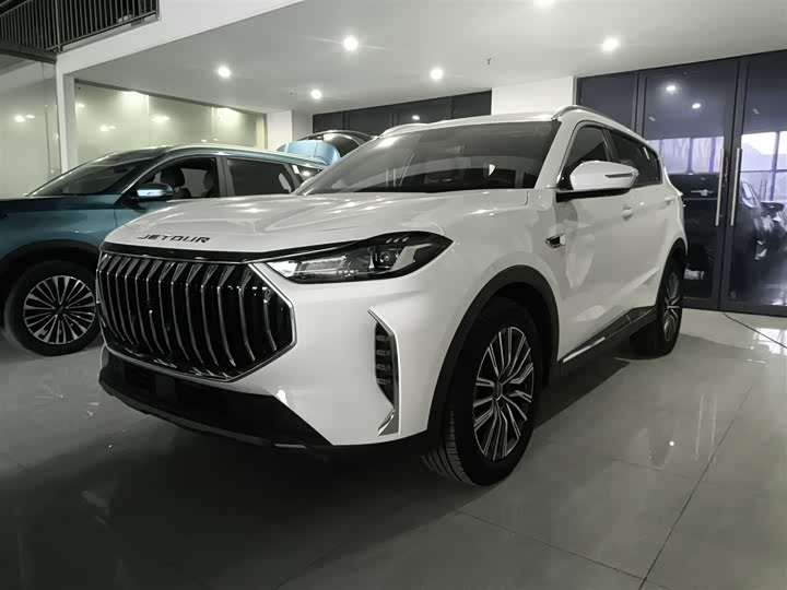 Фото 2 - Jetour X70 Plus