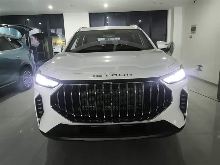 Фото 3 - Jetour X70 Plus