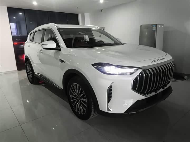 Фото 4 - Jetour X70 Plus