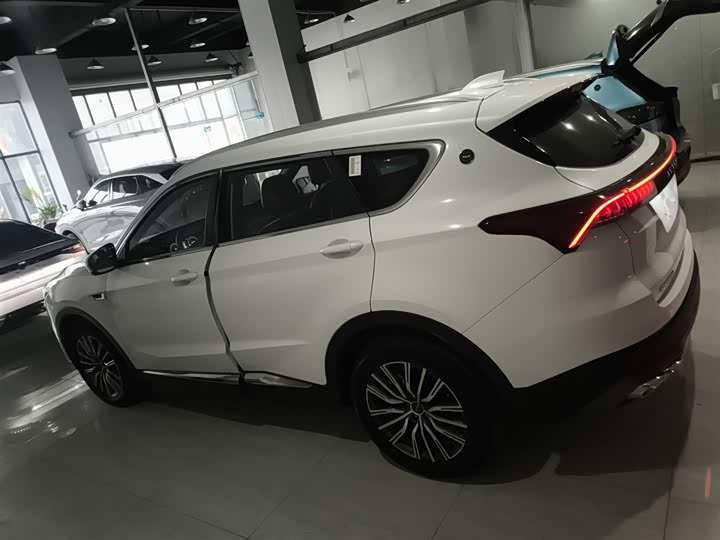 Фото 5 - Jetour X70 Plus