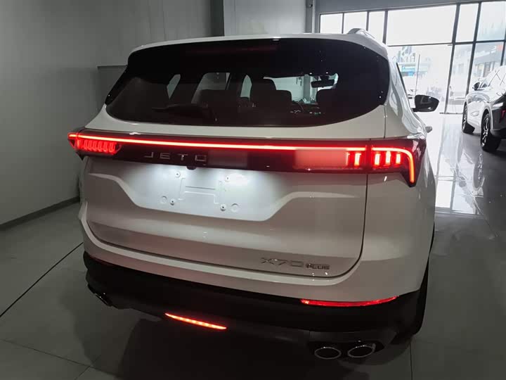 Фото 6 - Jetour X70 Plus