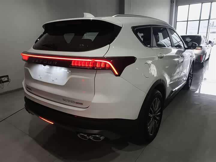 Фото 7 - Jetour X70 Plus