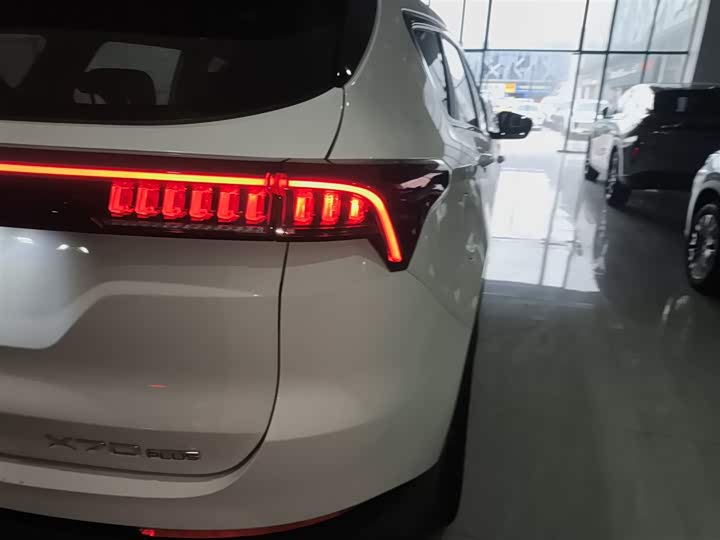 Фото 8 - Jetour X70 Plus