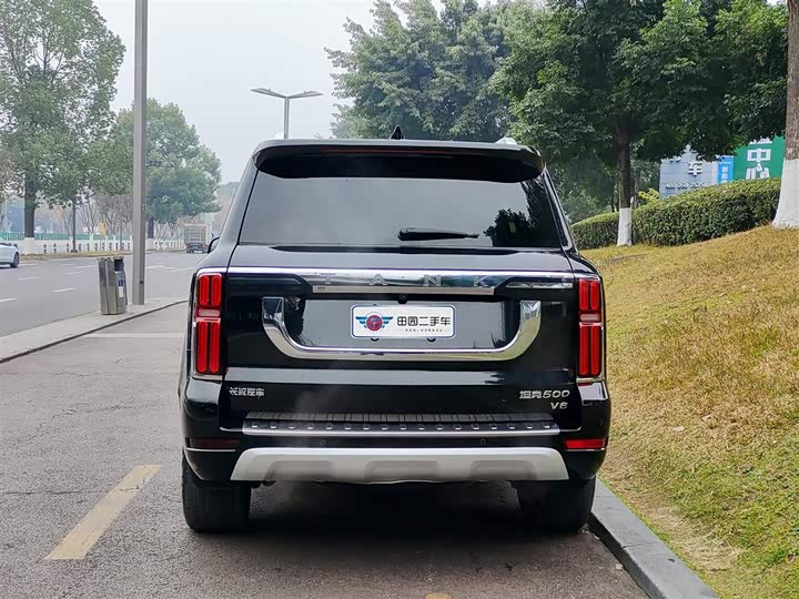 Фото 5 - Tank 500