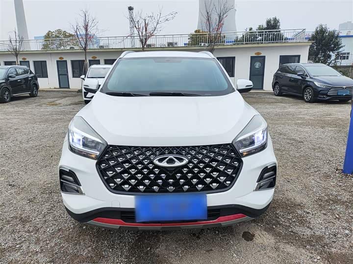 Фото 3 - Chery Tiggo 5x