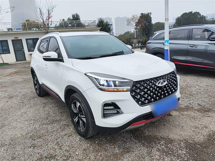 Фото 4 - Chery Tiggo 5x