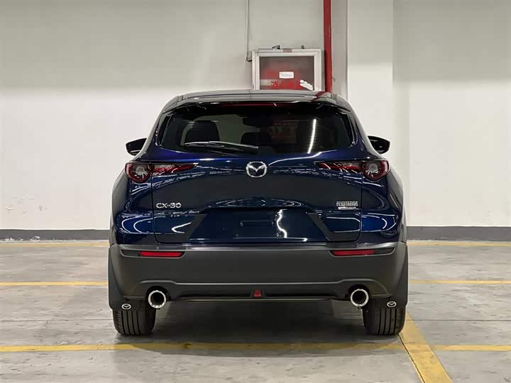 Фото 6 - Mazda CX-30