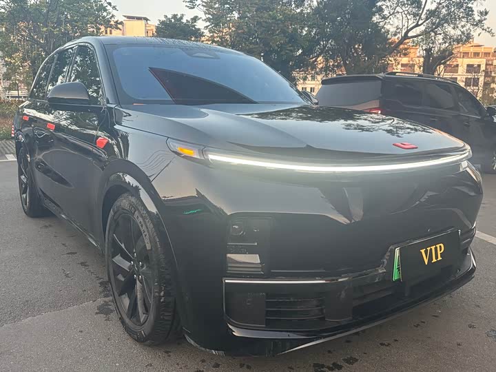 Фото 1 - LiXiang L8