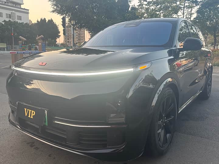 Фото 3 - LiXiang L8