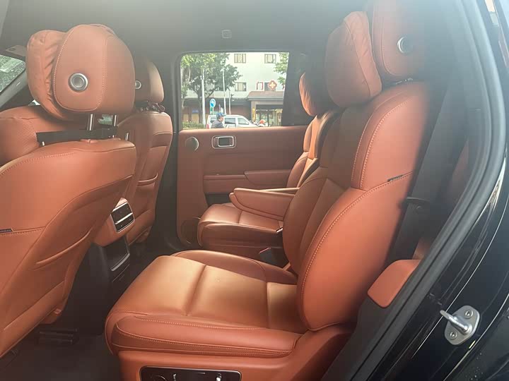 Фото 5 - LiXiang L8