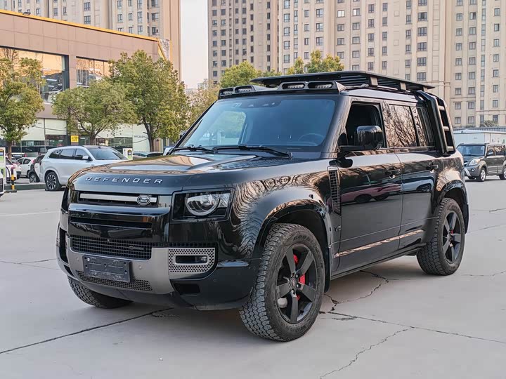 Фото 1 - Land Rover Defender